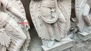 Authentic Devdasi Sculpture - Shop Online in India &brvbar; channelm2.com