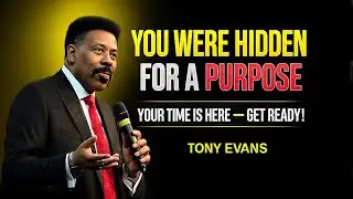 Your Hidden Season Is Ending &mdash; God Is About to Reveal You | Tony Evans Motivation