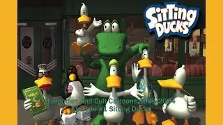 Forgotten and Cult Cartoons 1984-2004 Episode #1 Sitting Ducks