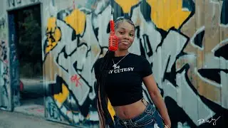 BigKeiona - We Ahtsideeee || The Red Mic District Performance || Shot by Don Wong Films