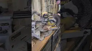 Hope live edge walnut coffee table build.