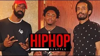 Hip Hop Seattle Podcast Episode 23 | DJ Basskids