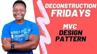 MVC Design Pattern - Build Robust Software
