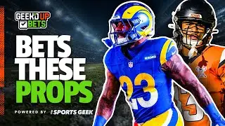 THE BEST Prop Bets for the NFL Championship Games