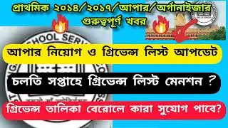 upper primary news today| upper primary latest news today|638 case|SLST|para teacher case|Organizer