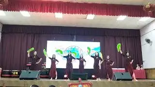 霹雳州打巴韩江公会庆祝成立34週年宴会（南屏晚钟）
