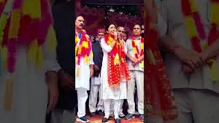 #assemblyelections2024 #kajal_rajput #news #bani