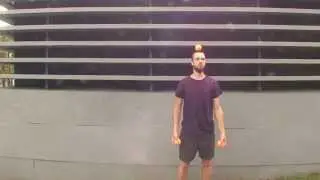 365JT №154 | Head Balance