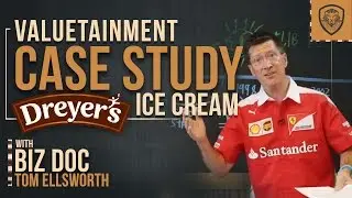 История успеха Dreyer's Ice Cream! Практический пример для предпринимателей