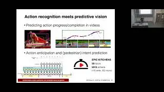 Lamberto Ballan (Univ. Padova) - Context-aware motion prediction and embodied social navigation