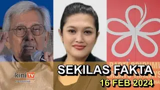 Daim saman Azam Baki, SPRM tahan Ratu Naga, ‘Tamatlah riwayat enam jahanam’ I SEKILAS FAKTA