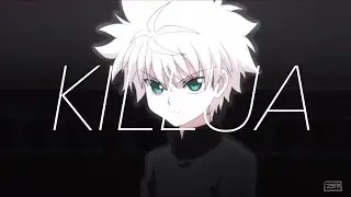 【HxHMV】Emily (Two Friends feat. James Delaney) // Killua Zoldyck