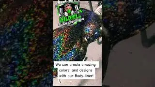 extreme off-road colorings creating amazing colors and designs with liner #bodyshop #automotive #jee