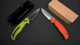 Мини Табарган VS Y-START JIN02 или постоянство китайского качества.