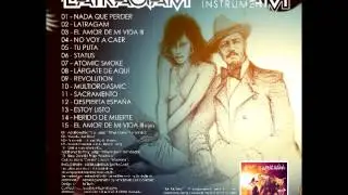 01 - SHOLO TRUTH - NADA QUE PERDER (Sholo Truth - Instrumentals (Latragam) 2014)