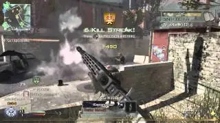 [ RebeLz ] Biggest Ever Combo On MW2 ?