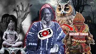 Eii 😱: Watch The protection of Bosom Tongo & Spirits that eat humân flêsh During 12month of the year