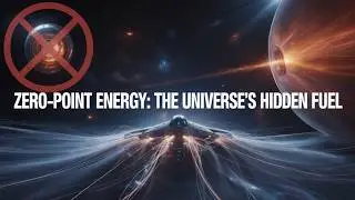 Beyond Fusion: The Hidden Energy That Could Take Us Across the Galaxy