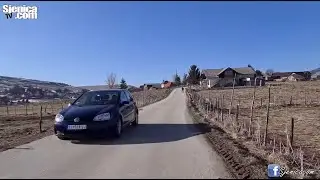 kako stići do rudnika uglja 