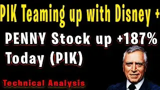 Kidpik Corp (PIK) Penny Stock up 187% Today , should you get in ? Must watch. Technical Analysis