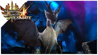 MH4U - Slaying White Fatalis
