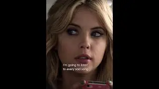 Sad Songs | Pretty Little Liars #Shorts