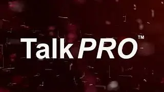 TalkPRO License Free Radios