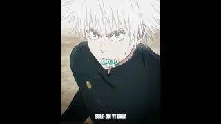 GOJO VS MADARA