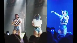 Tove Lo - Live at Lucerna Music Bar in Prague on 06 August 2019 [Compilation Version 6]