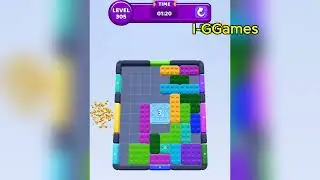 Color Block Jam Level 305