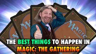 The Best Things To Happen In Magic: The Gathering This Year - 2025