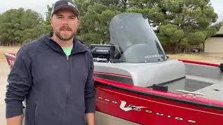 2013 Tracker Pro Guide V16 Review