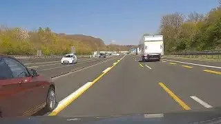 Yellow vs White Lines On The Autobahn Explained 