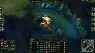 Jungle Camille Post-Game Commentary: League of Legends Patch 8.11
