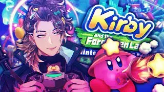 【Kirby and the Forgotten Land】MAXIMUM PINK!