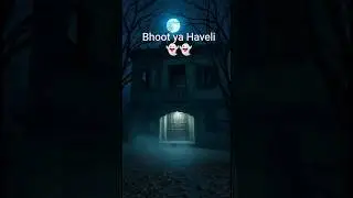 पुरानी हवेली Case &ndash; The Hidden Room Mystery#bhoot #ai