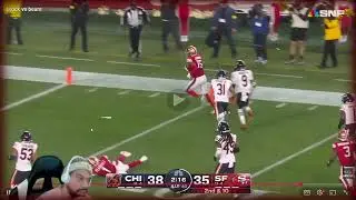 San Francisco 49ers vs Chicago Bears 🔥 Full Game Breakdown, Highlights & Reactions