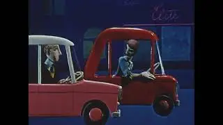 Romance (Bretislav Pojar, 1963)