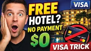 Book Hotel Without Credit Card (Visa Purpose)
