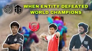 TSM-ENT VS BTR (HOW BTR LOST EVEN AFTER WINNING) 🔥 ft. GHATAK/ THUG