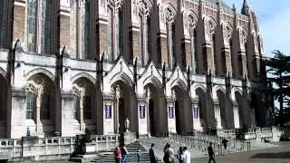 University of Washington Kane Hall