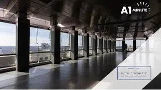 A1 Minute! January 9, 2026: City Hall&rsquo;s observation deck reopens; Mama J&rsquo;s opens market; Top