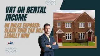 VAT on Rental Income in the UK Explained | Full 2025-26 Landlord Guide by Pro Tax Accountant