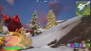 FORTNITE Battaglia reale Zero costruzione in classifica nuova season finalmente e tornata la mammut