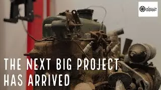 The Next Big Project is Here.....