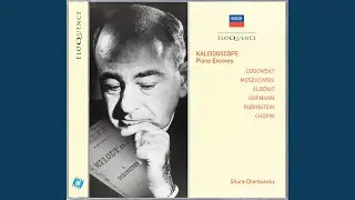Tchaikovsky: 6 Pieces, Op. 19, TH.133 - 4. Nocturne in C Sharp Minor