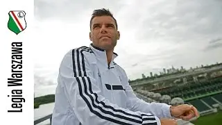 Nikolić: Legia to m&oacute;j nowy dom (HD)
