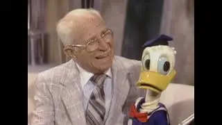 Merv talks to Clarence 