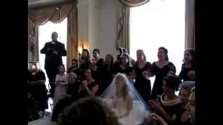 Dina and Moshe's Bedekin
