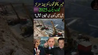 Controversy over Khyber Pakhtunkhwa Mines and Minerals Proposed Act 2025|